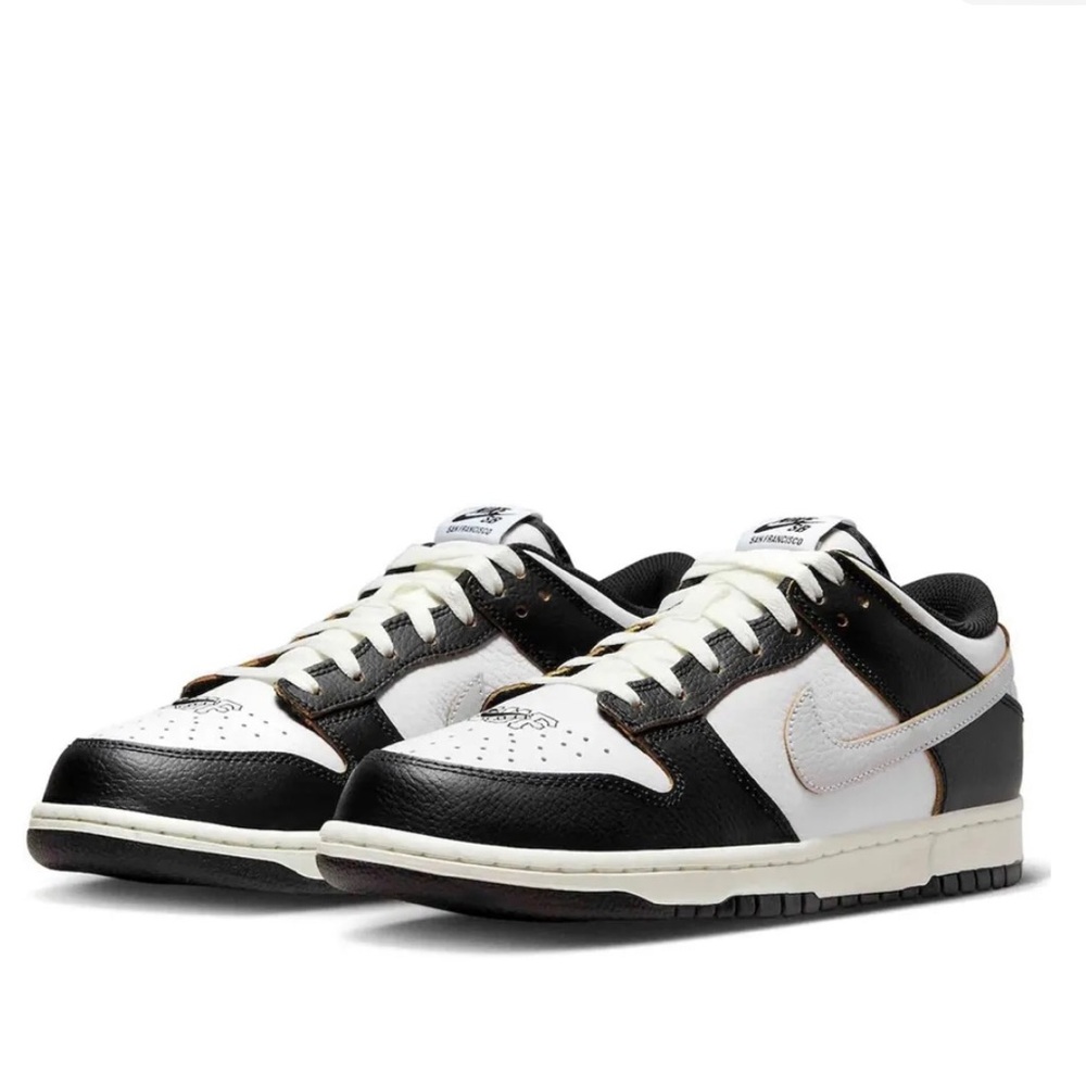 Nike SB dunk Low x HUF San Francisco mens 7